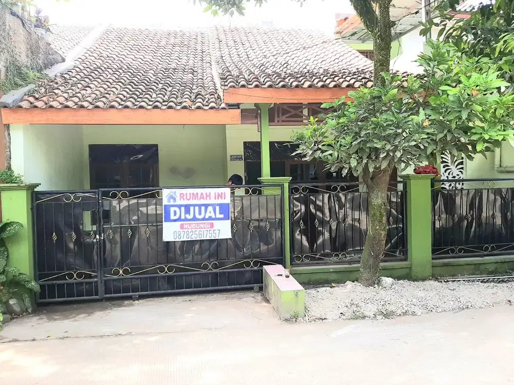 DIJUAL RUMAH GADING JUNTI ASRI – KATAPANG