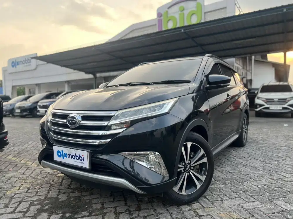 DAIHATSU TERIOS 1.5 R MATIC 2018 _ B2817KKL
