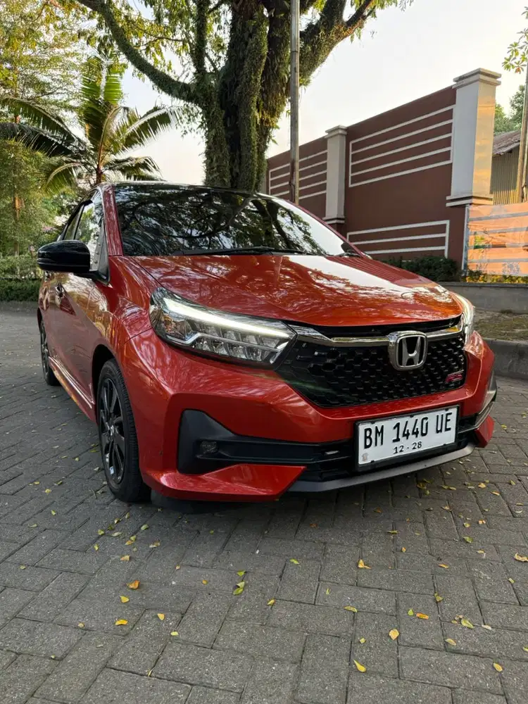 Brio RS 2023 Matic