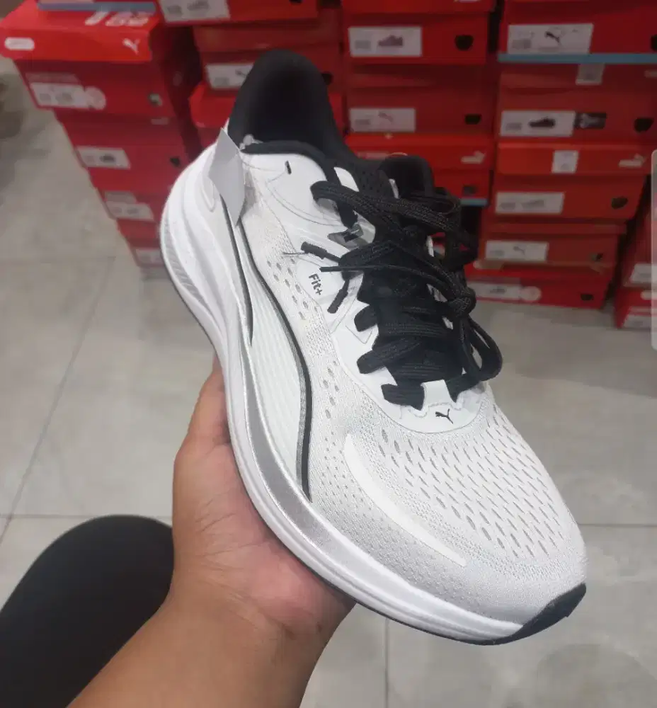 Baru Sepatu Original PUMA Skyrocket Lite 2 size 42