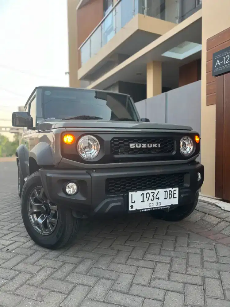 KM 9 RB PERAK | 100% FULL ORI | SUZUKI JIMNY 4x4 ALLGRIP 3D AT SUPERR