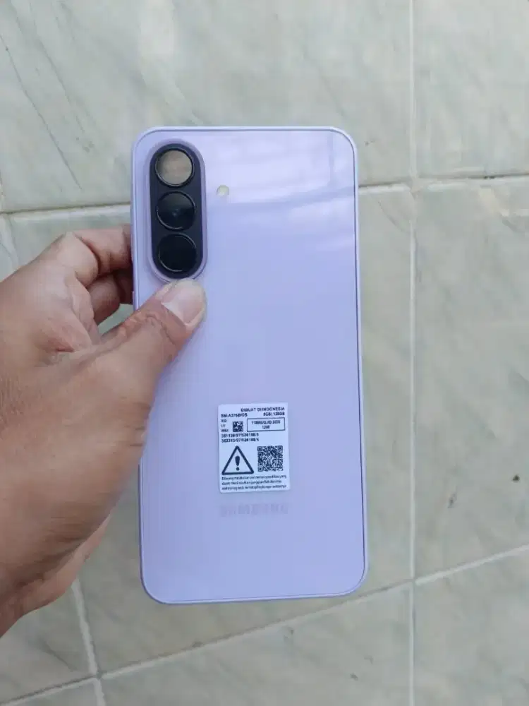Samsung A37 5G cek unit