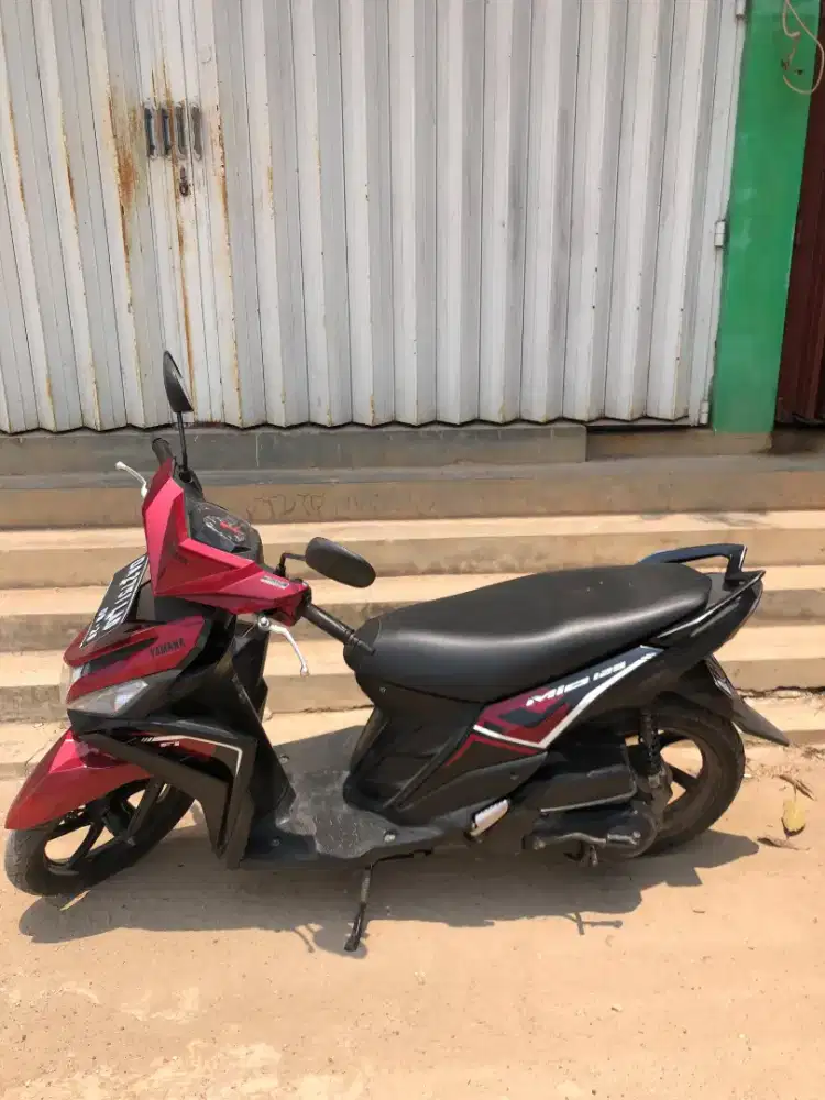 Yamaha Mio 125 seccond