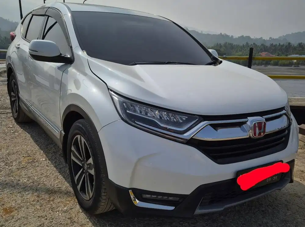 Honda CRV 1.5 turbo AT 2018