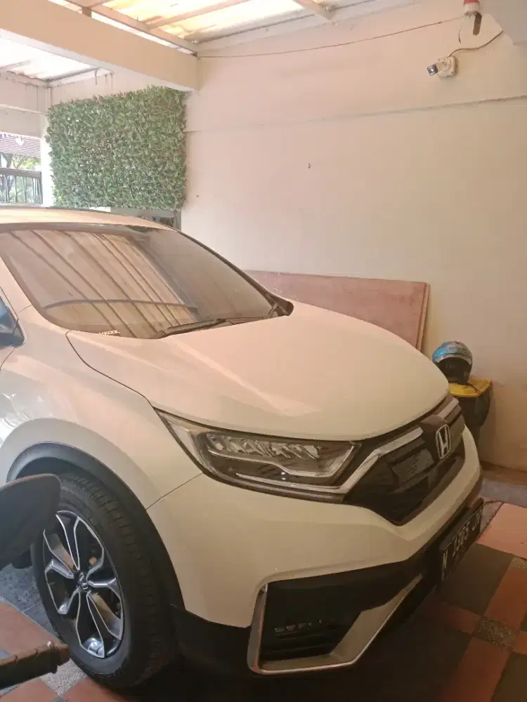 Honda cr-v prestige 2021