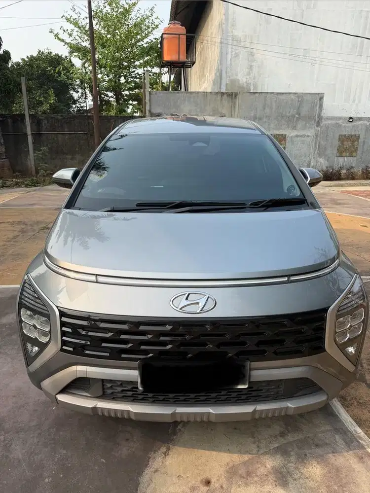 Hyundai Stargazer Ess Tech 2025 - Tangan Pertama - Like New