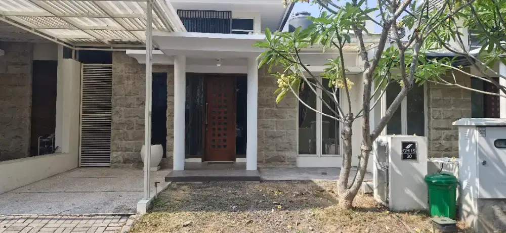 Disewakan Rumah Citra Garden Cluster Green Hill