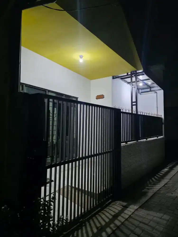 Dijual Rumah Sidoarjo Lokasi Masangan Wetan