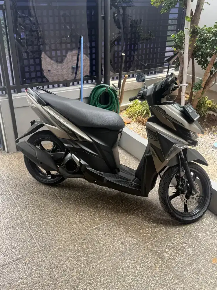 Yamaha mio soul GT