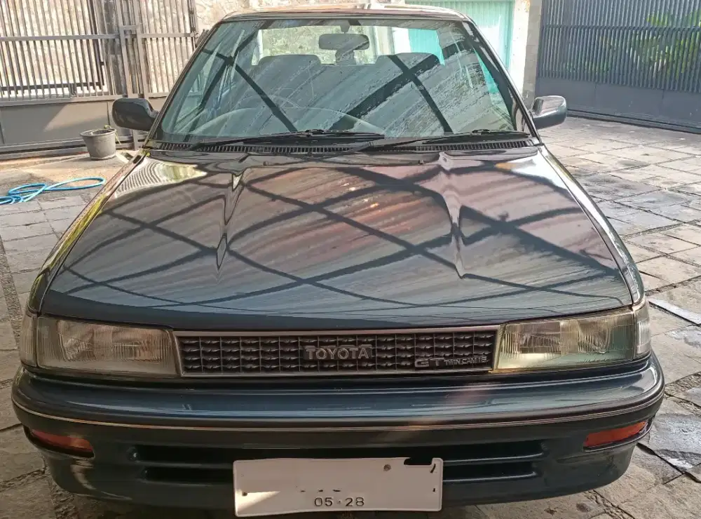 Jual Corolla Twincam GTI Tahun 1992
