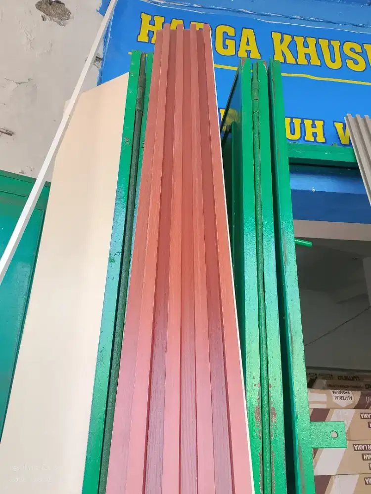 Wpc indor terbaru
