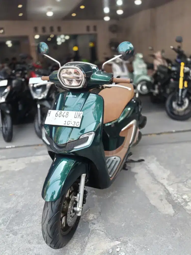 Honda Stylo ABS 2025 Istimewa