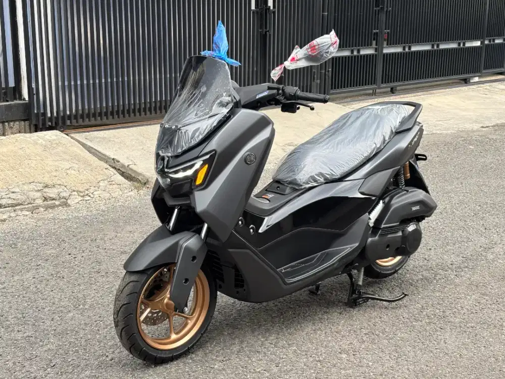 (baru) NMax Turbo YECVT standard 2026