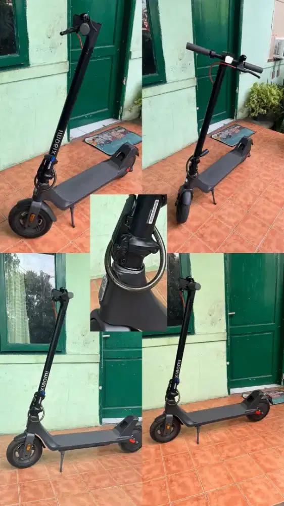 Jual Murah Electric Scooter / skuter elektrik XIAOMI 4 Lite 2nd Gen