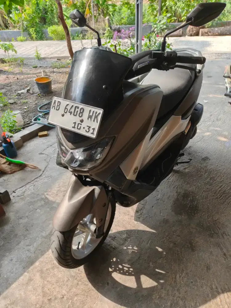 NMAX THN 2016 plat AB Bantul