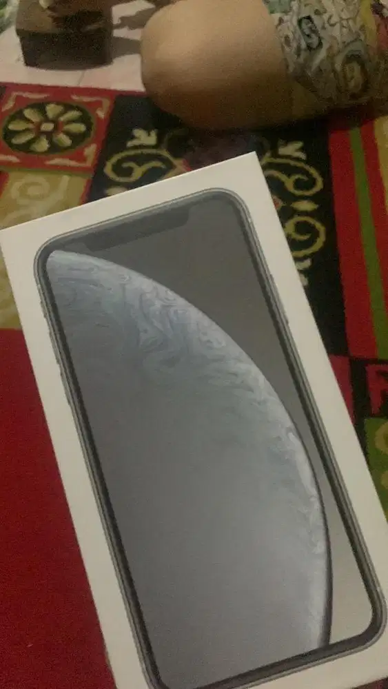 jual hp iphone xr