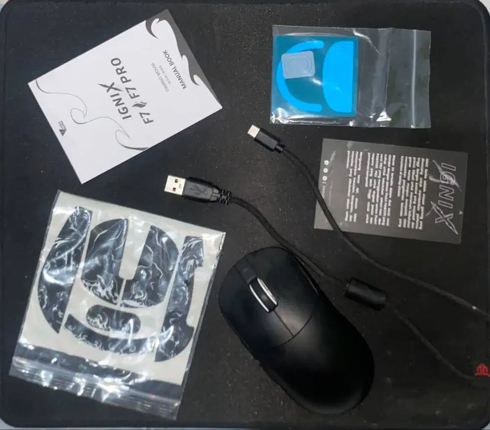 Mouse VortexSeries F7 PRO