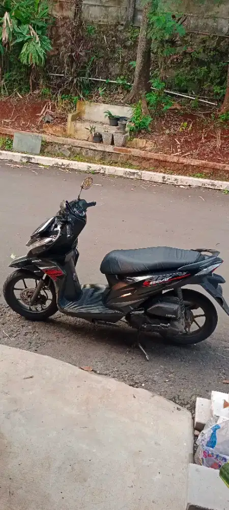 Honda beat'2022