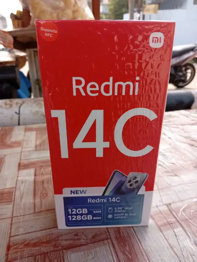Redmi 14 C normal