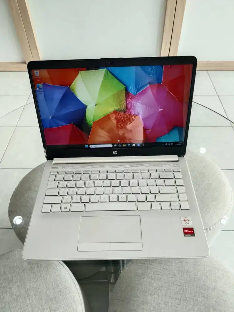 HP 14-dk1002AU RAM 4GB SSD 256GB