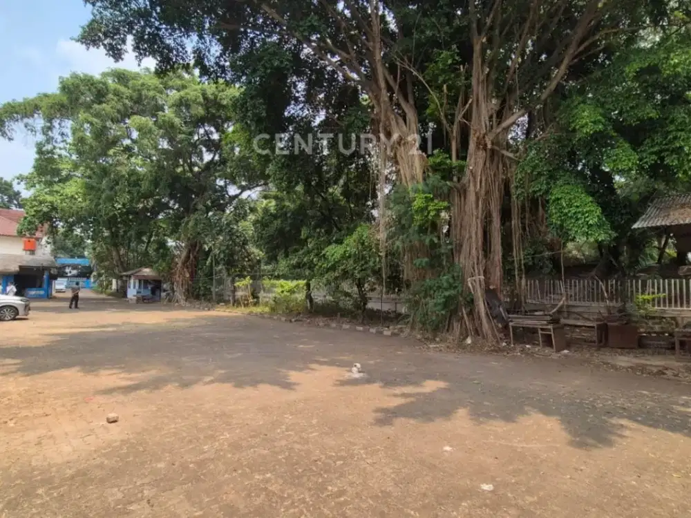 Kavling Siap Bangun Di Area Kemang Jaksel Fr 19119
