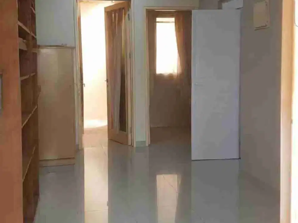 Dijual murah rumah siap huni semi furnish di Residence One-Bsd City(SHM)