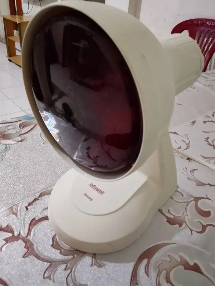 Infra red Philips therapy