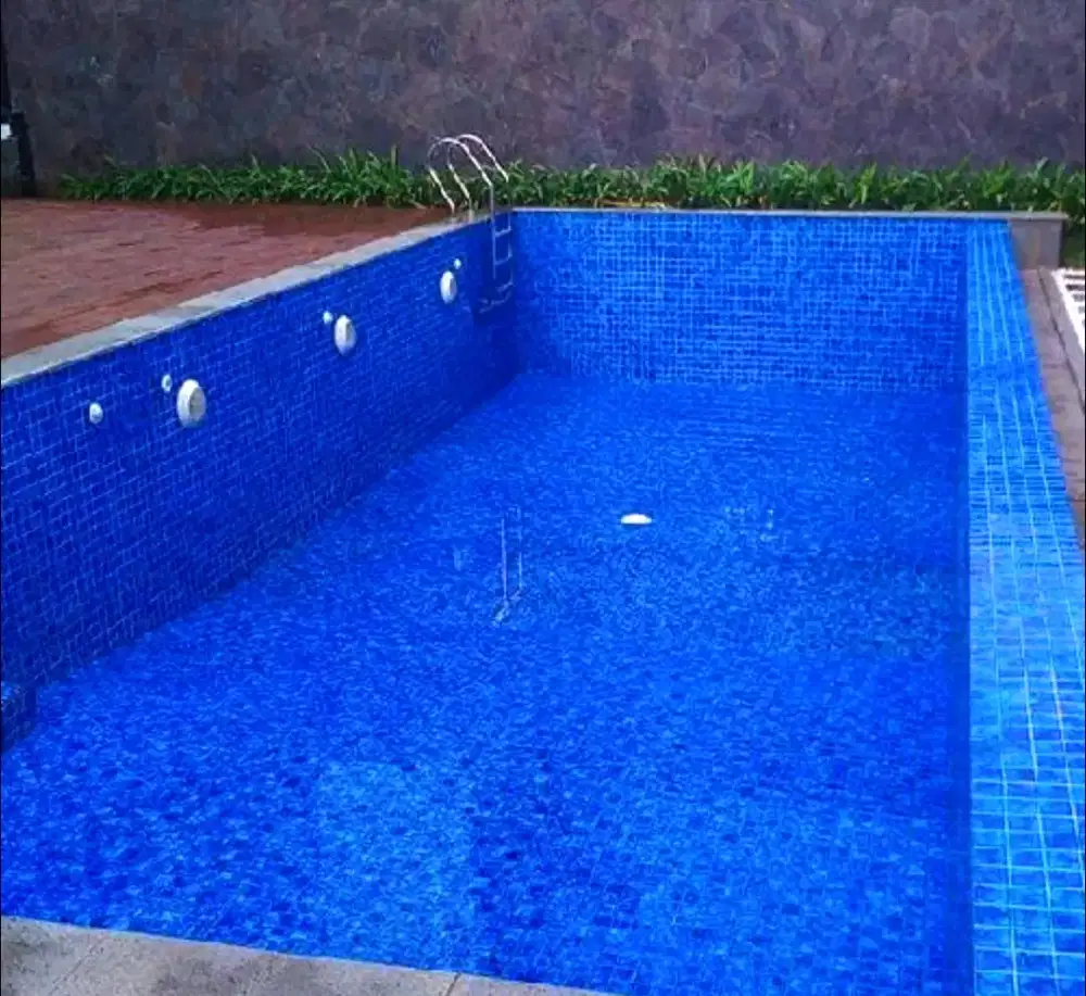Jasa pembuatan kolam renang berkualitas dan bergaransi