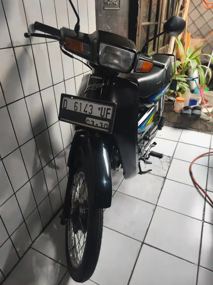 Astrea Grand Impressa Mls lengkap isi jarang dipakai