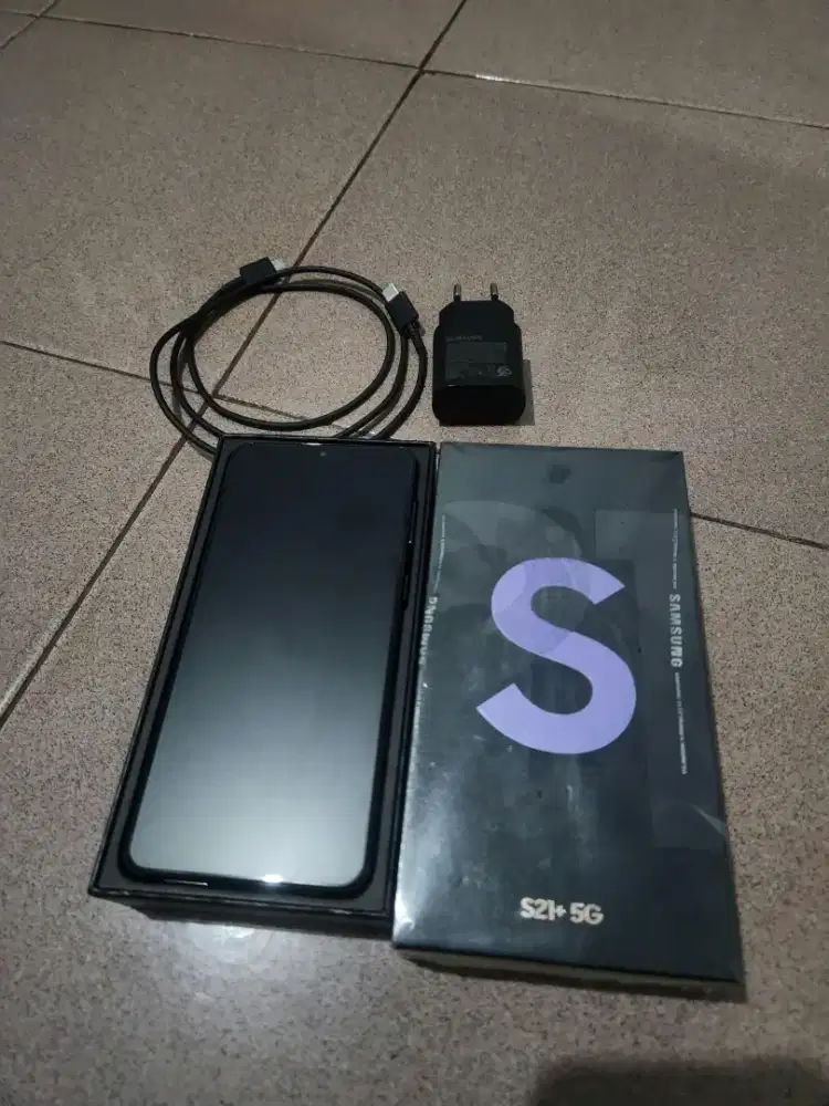 Jual Hp Samsung S21+ 5G