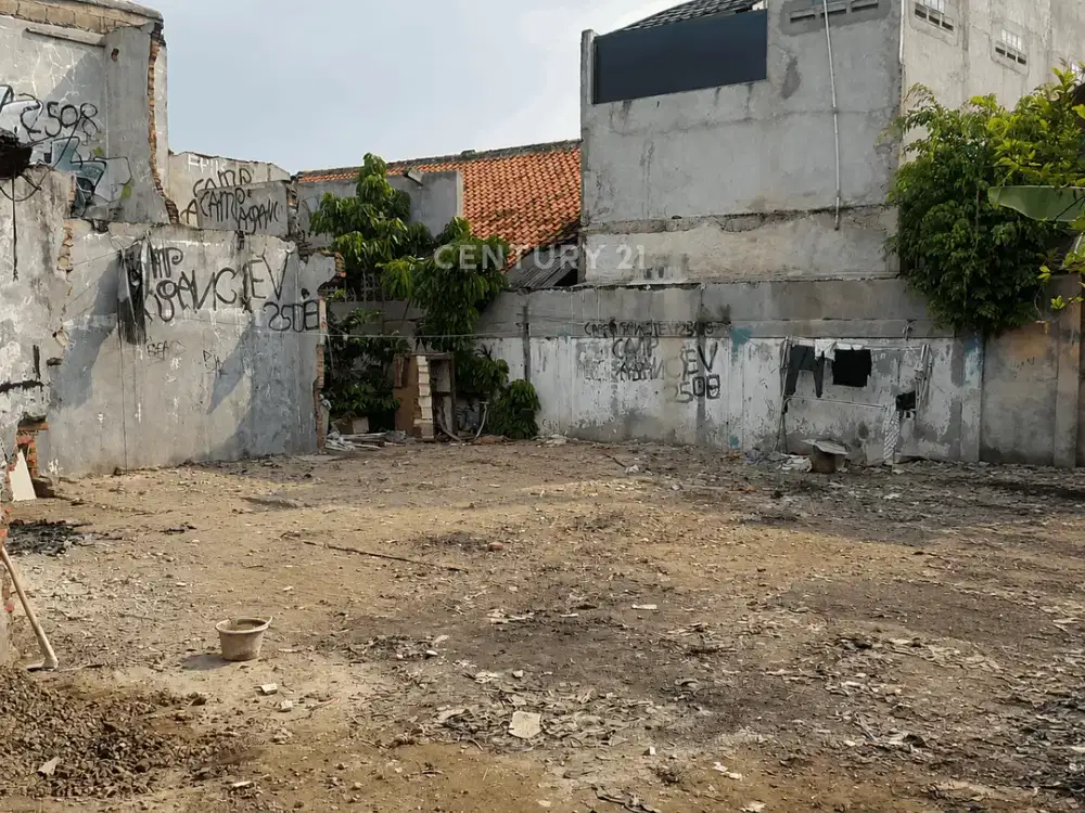 Dijual Cepat Kavling Di Area Bintaro Dt 19111