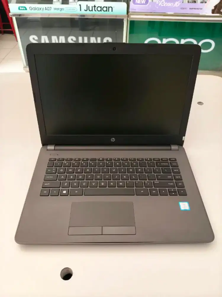 CUCI GUDANG LAPTOP MURAH SPEK JOS | HP 240 G6  KREDIT DP MULAI 0%