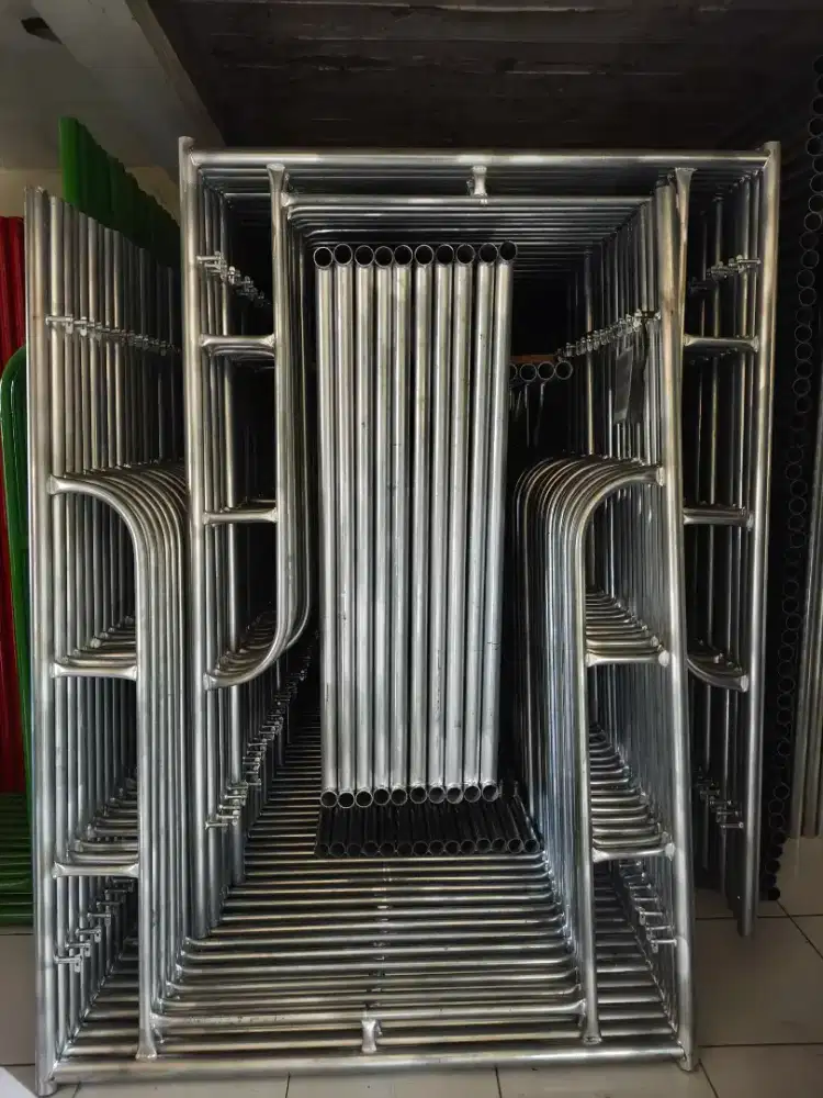SCAFFOLDING GALVANIZE T170