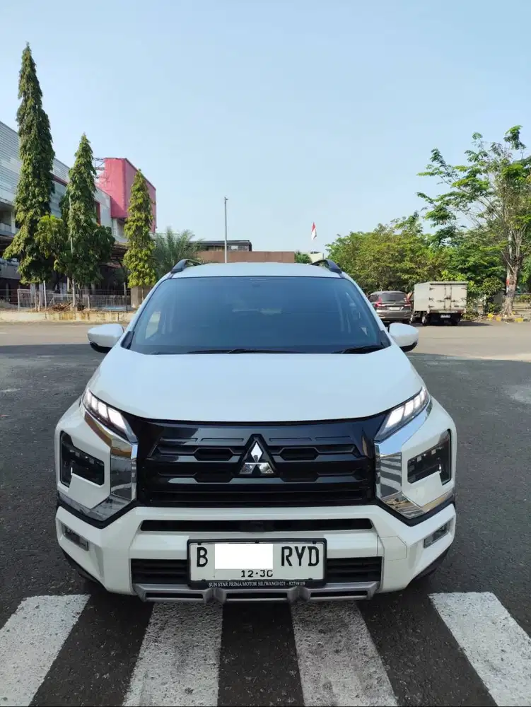 KREDIT XPANDER CROSS 1.5 | NIK 2025 | PROSES MUDAH DAN CEPAT