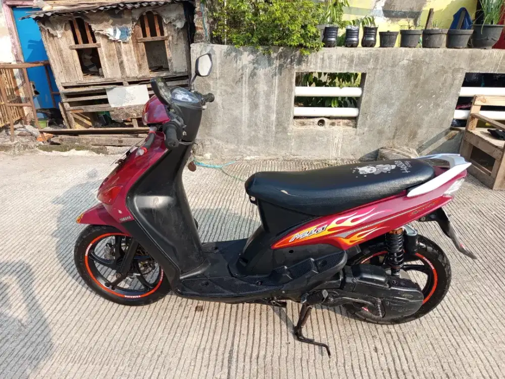 Mio sporty 2006 kodya bandung