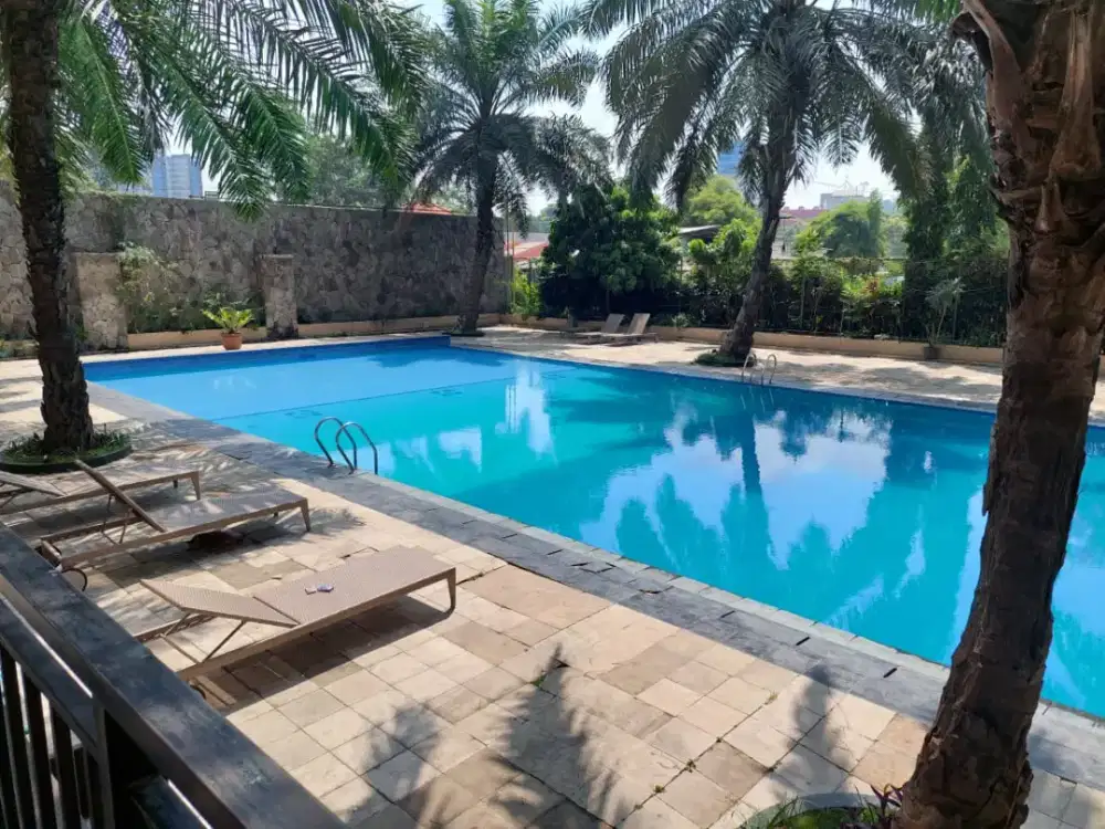 Jual murah 2 Bedroom Apartemen Mutiara Bekasi Selatan
