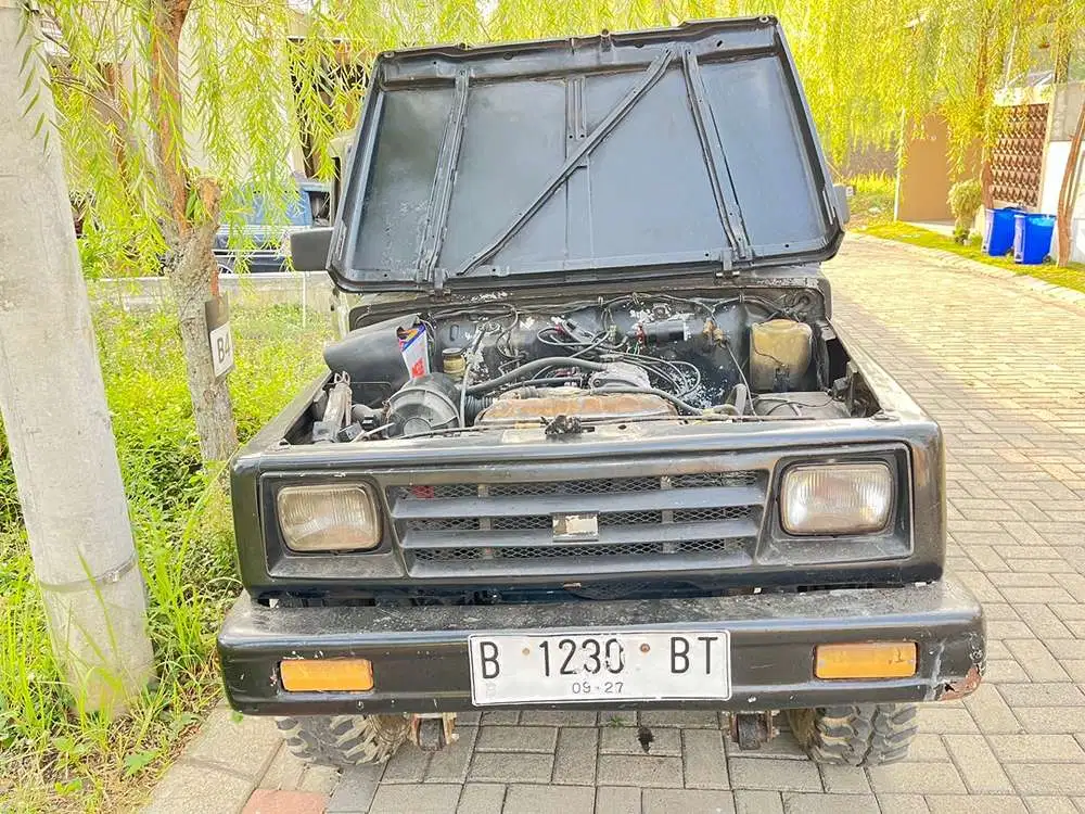 Suzuki Jimny 1992 Bensin