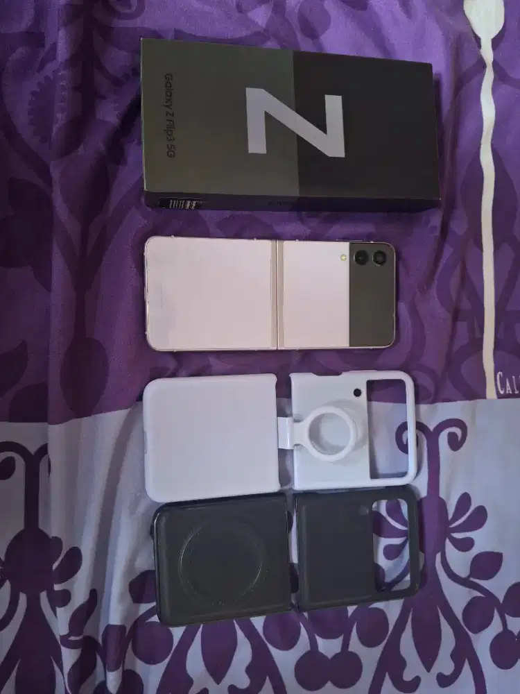 HP Samsung Z Flip 3 5G modif