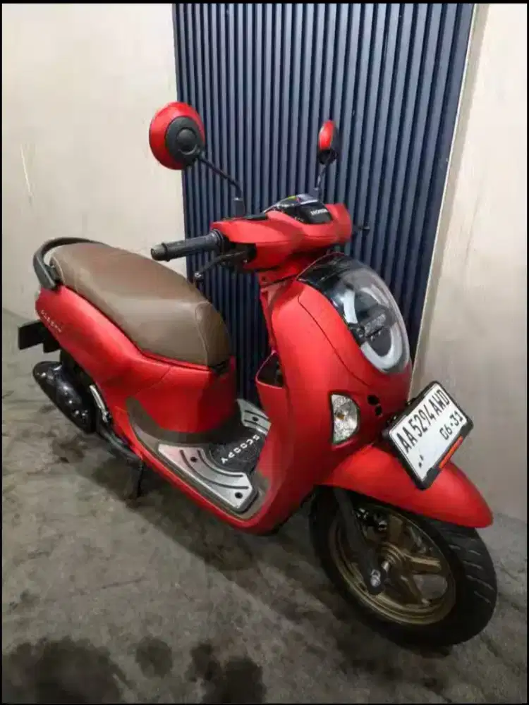Honda Scoopy Prestige 2026