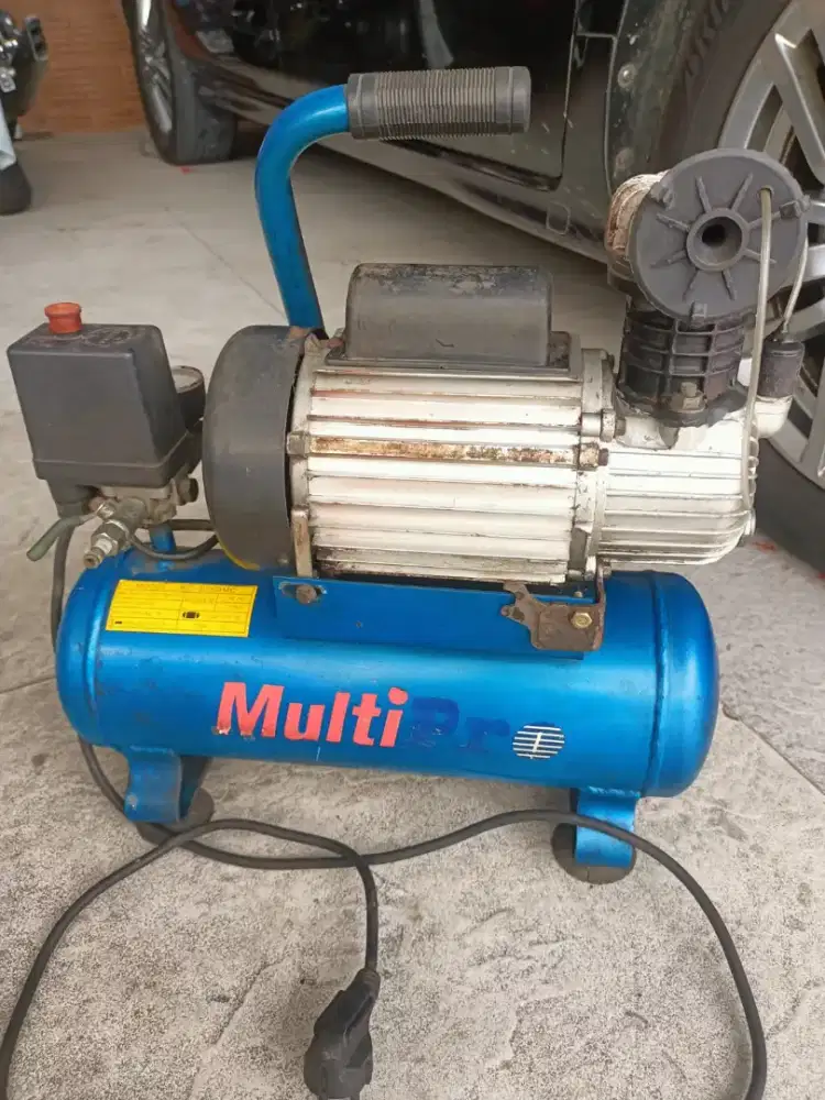 Kompresor MultiPro Mini 3/4 HP