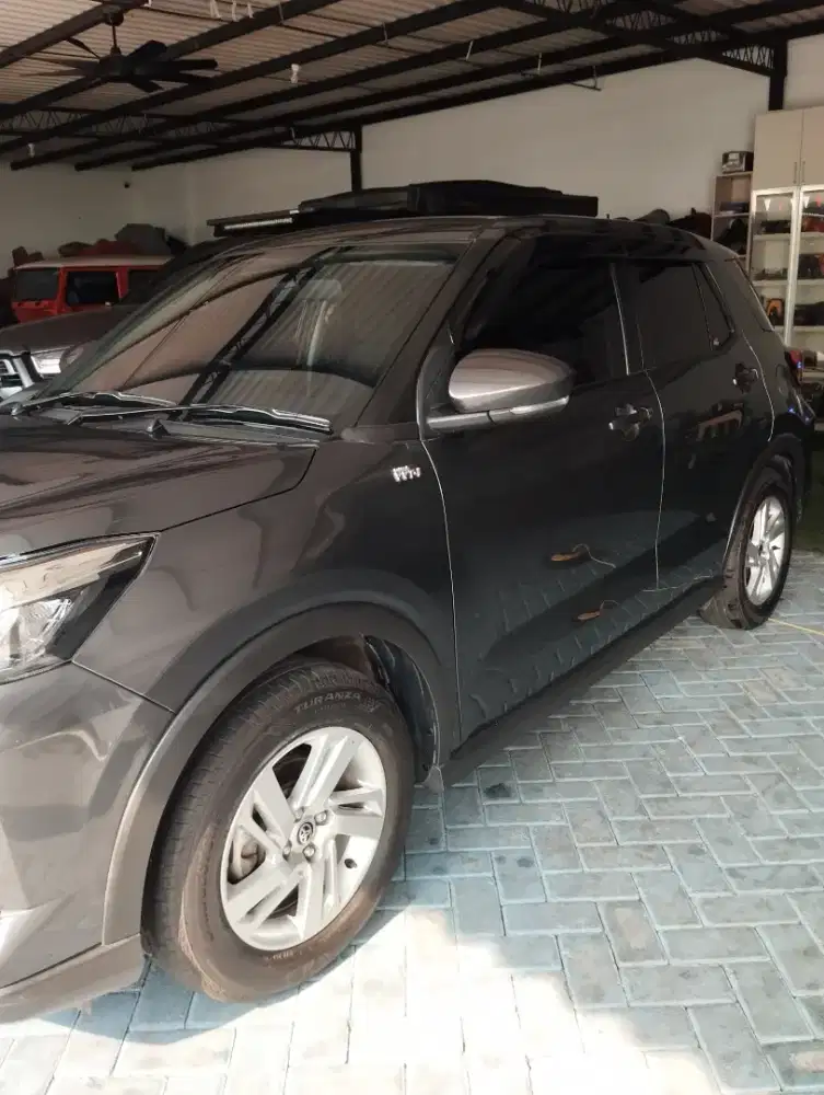 Di jual Toyota raize 2024
