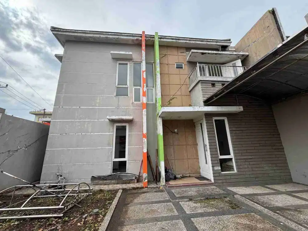 Dijual via lelang Perumahan Grand semanggi Residence Blok A 1-33,kel.wonorejo kec.rungkut SURABAYA