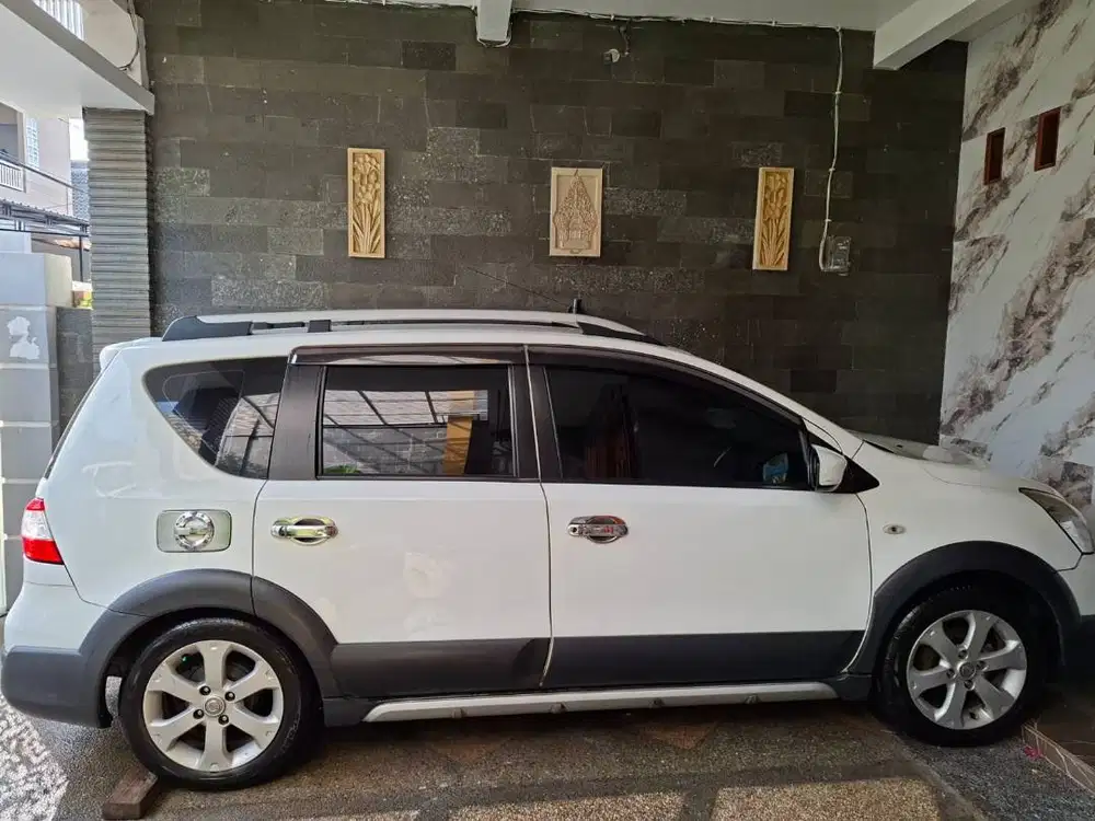 Nissan Livina 1.5 X-Gear  2014, Terawat, Stylish, Nyaman dan Ekonomis