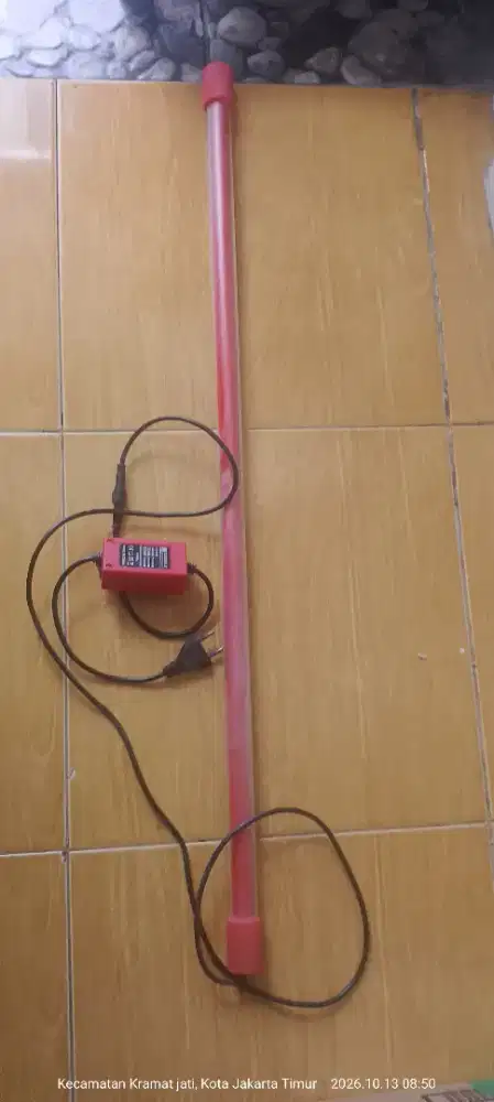 Lampu kandila pro red view 92cm