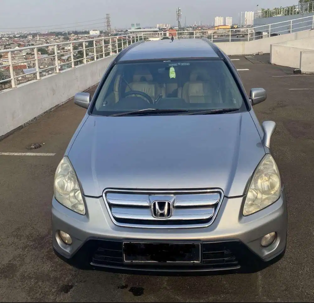 Honda CR-V 2006 Bensin