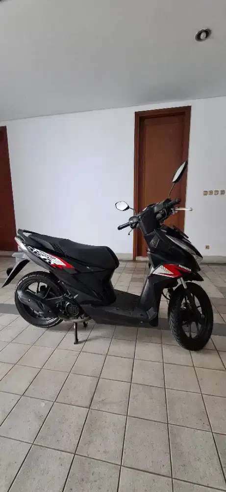 Jual motor bekas rasa baru