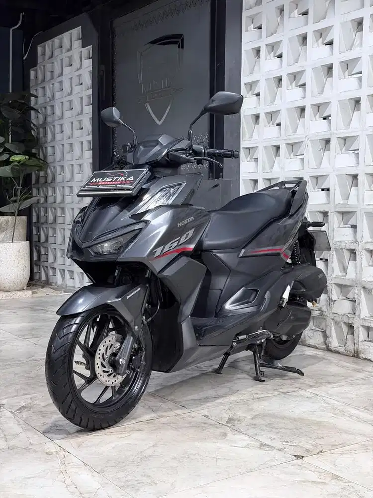 Terbatas!!Honda Vario 160 CBS th 2022 - Ayu mustika