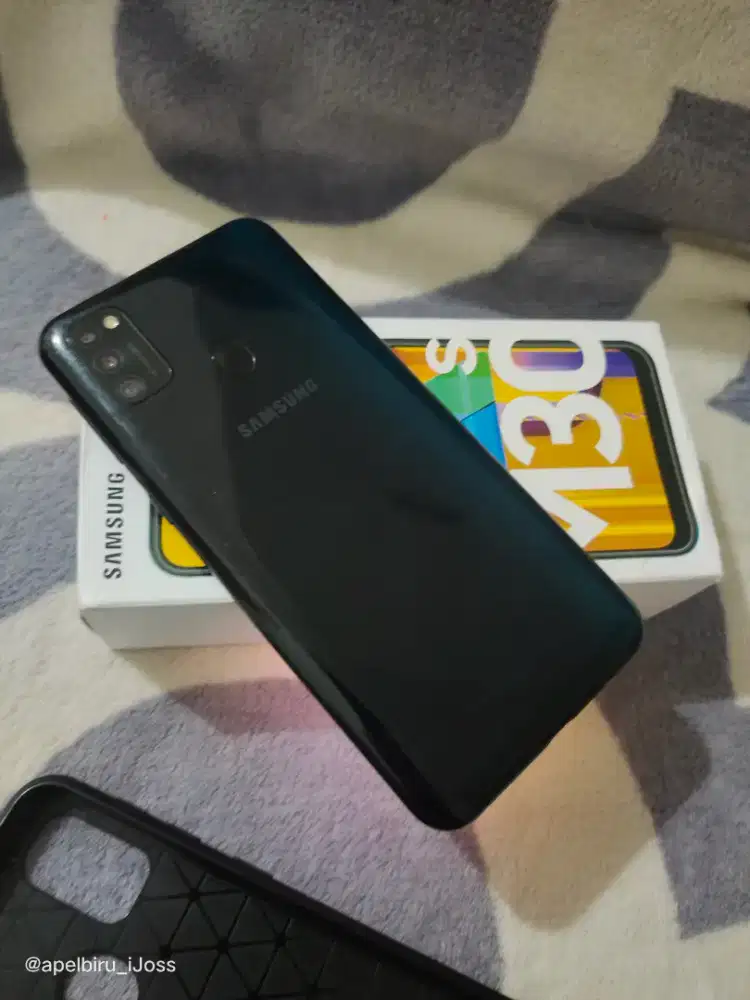 Samsung Galaxy M30s 4/63 fullset