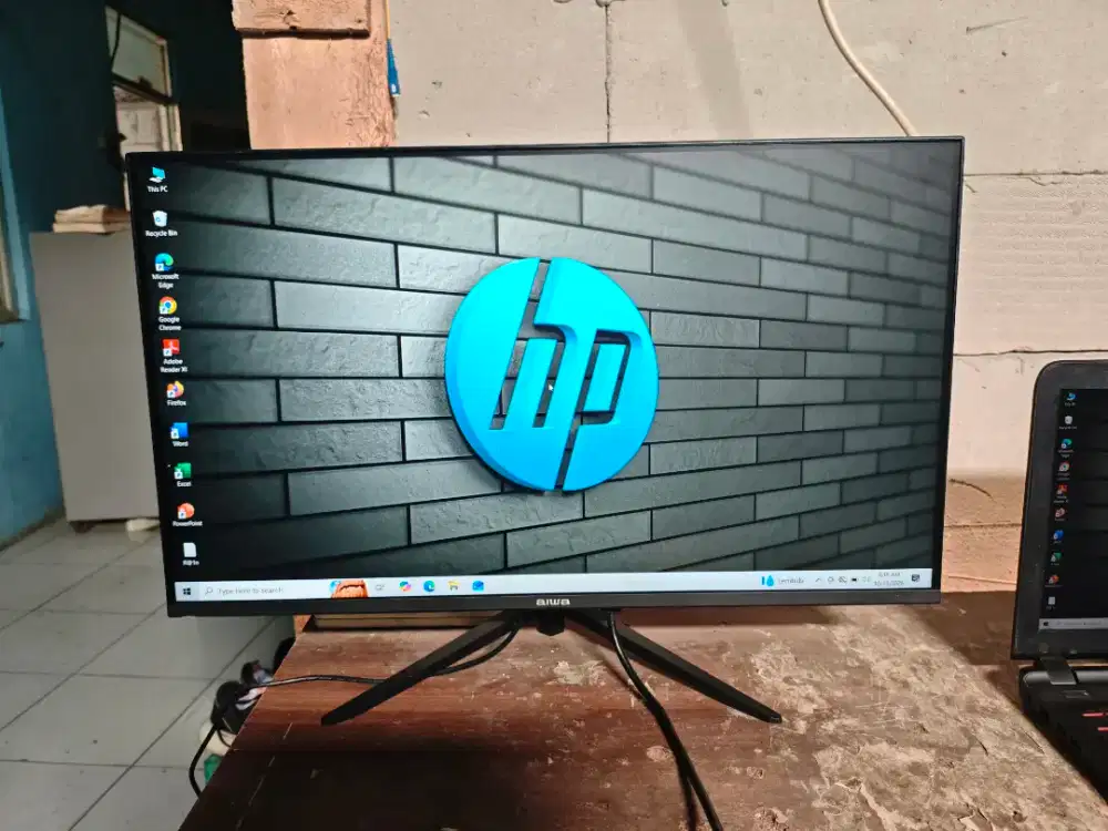 Monitor Aiwa MF2703-V 27 Inch FHD 100Hz IPS Mulus (Bandung Cikutra)