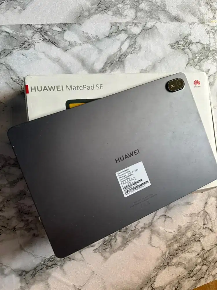 HUAWEI MATEPAD SE RAM 6/128 MULUS LENGKAP
